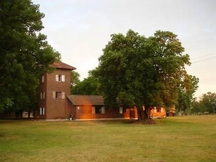 Hotel De Campo La Morena Ezeiza Bagian luar foto