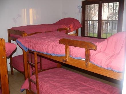 Hotel De Campo La Morena Ezeiza Ruang foto