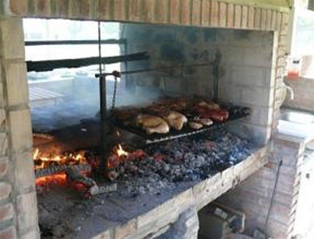 Hotel De Campo La Morena Ezeiza Bagian luar foto