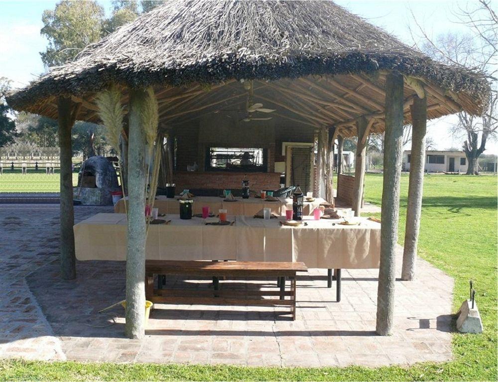 Hotel De Campo La Morena Ezeiza Bagian luar foto
