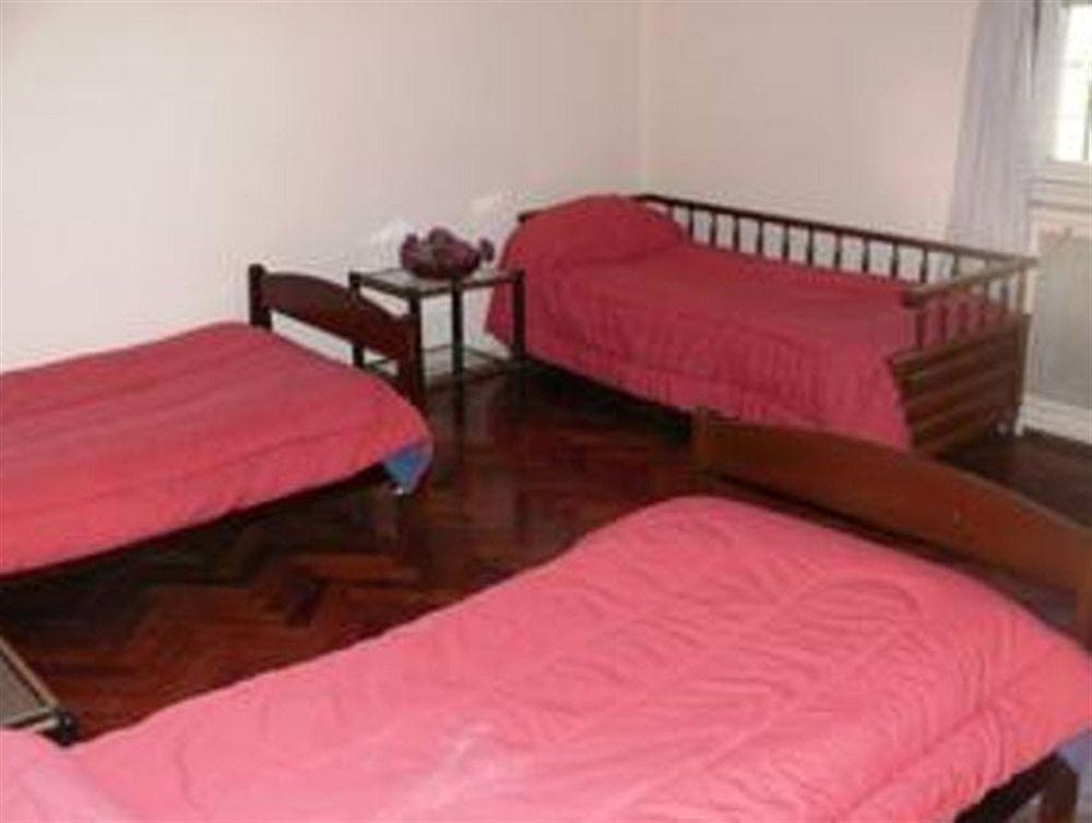 Hotel De Campo La Morena Ezeiza Bagian luar foto