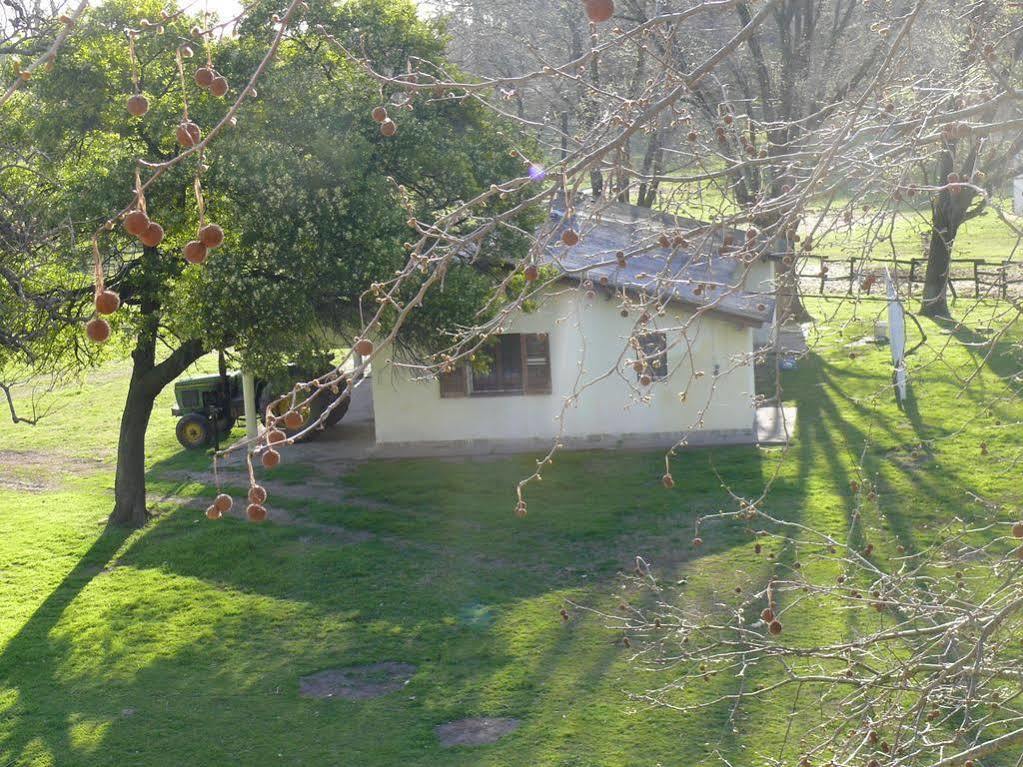 Hotel De Campo La Morena Ezeiza Bagian luar foto