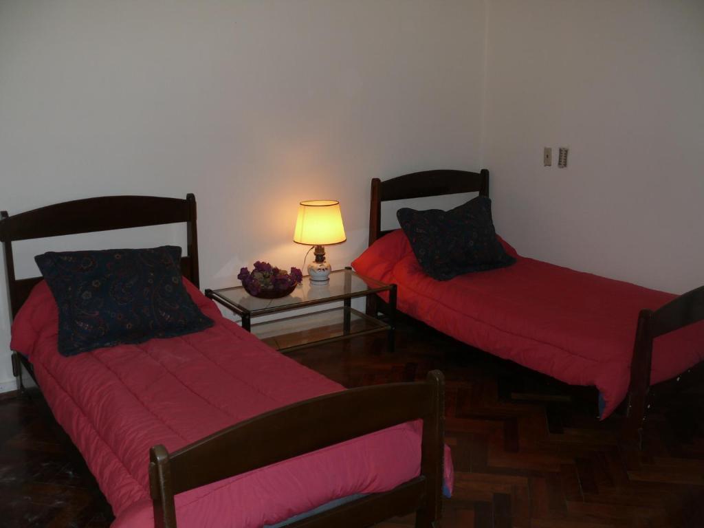 Hotel De Campo La Morena Ezeiza Bagian luar foto